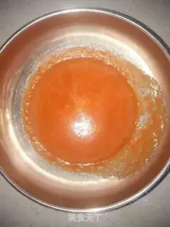 Make Carrot and ham cake step 1