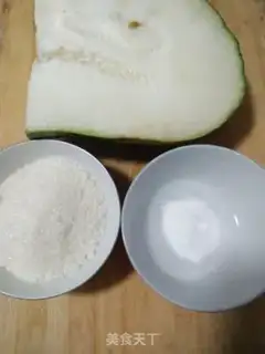 Make Homemade winter sugar step 0