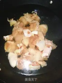 Make Chicken step 1