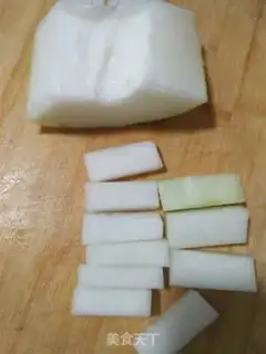 Make Homemade winter sugar step 1