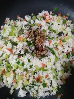 Make Egg bun step 4