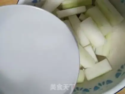Make Homemade winter sugar step 2