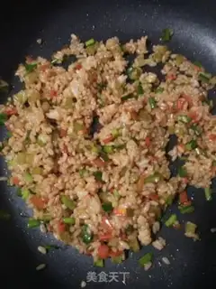 Make Egg bun step 5
