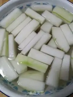 Make Homemade winter sugar step 3