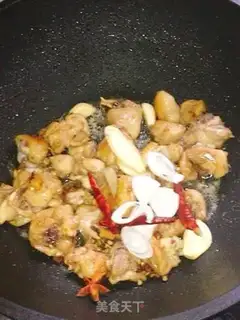 Make Chicken step 6