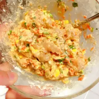 Make Shrimp pretzels step 9