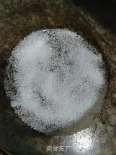 Make Homemade winter sugar step 6