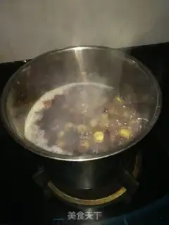 Make Small forest sugared chestnuts back step 6