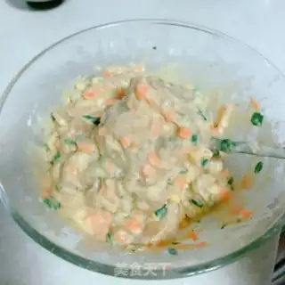 Make Shrimp pretzels step 11
