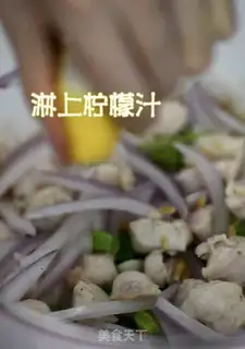 Make Chicken breast quinoa salad step 5