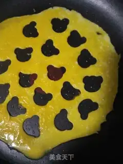 Make Egg bun step 7