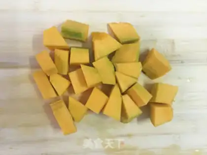 Make Pumpkin step 0