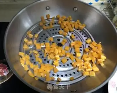 Make Honey papayas step 0