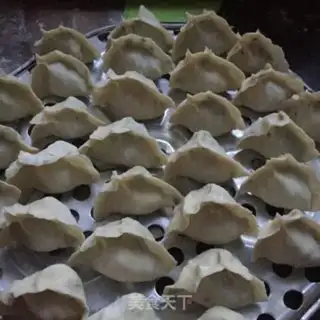 Make Egg dumplings step 6
