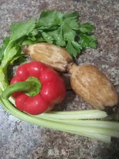 Make Vegetable step 0