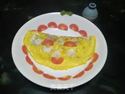 Make Egg bun step 10