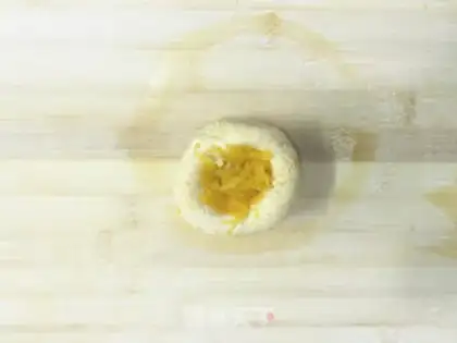 Make Pumpkin step 3