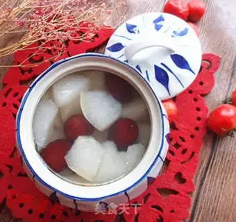 Make Pine date Sydney soup step 6