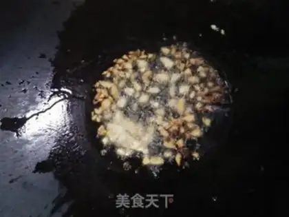 Make Vegetable step 2