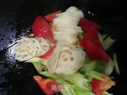 Make Vegetable step 3