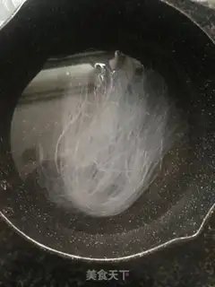 Make Garlic fans steaming doll food step 0
