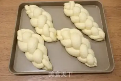 Make Lavender bread step 14