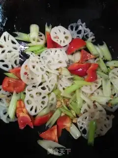 Make Vegetable step 4