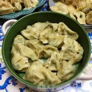 Make Egg dumplings step 8