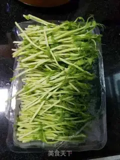 Make Soybeans step 0