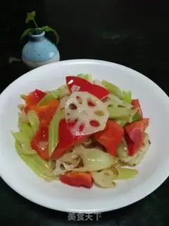Make Vegetable step 5