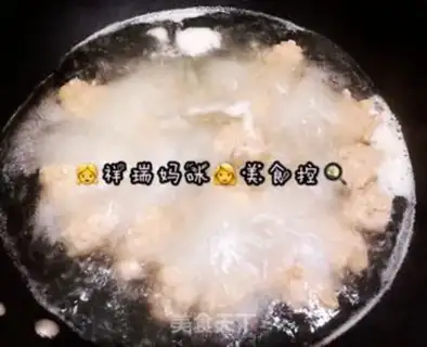 Make ♪ White jade radish ♪ step 3