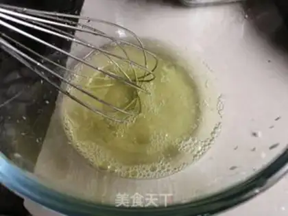 Make Three-coloured eggs step 5