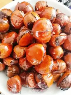 Make Sugar chestnuts step 5