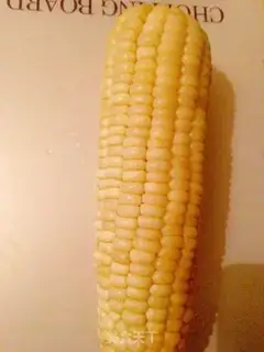 Make Cooking corn step 0