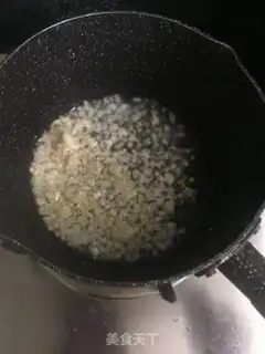 Make Garlic fans steaming doll food step 6