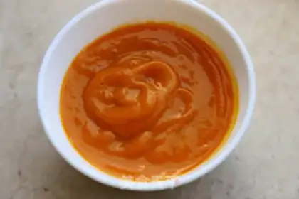 Make Pumpkin rolls step 3