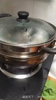 Make Vacuated whitefish step 2