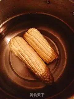 Make Cooking corn step 2