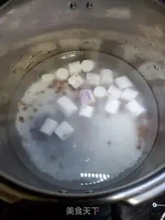 Make Porridge step 1