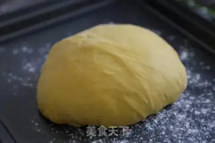 Make Pumpkin rolls step 8