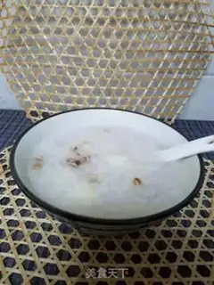 Make Porridge step 3