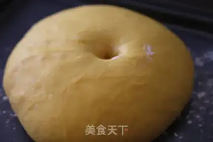 Make Pumpkin rolls step 9
