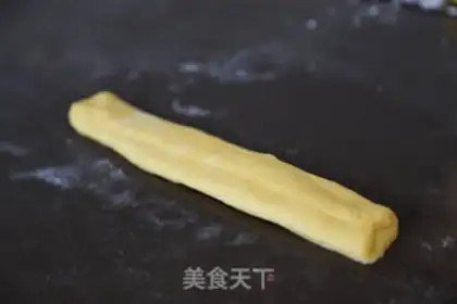 Make Pumpkin rolls step 13