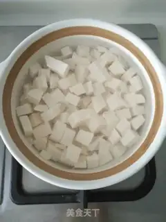 Make Taste soup step 1