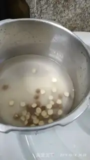 Make Fish congee step 1