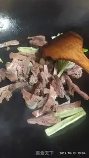 Make Cowcovered radish step 5