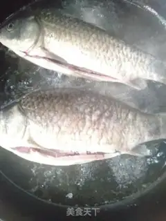 Make Spicy mackerel step 1