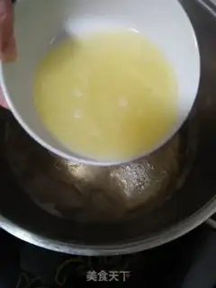 Make Homemade transformation syrup step 4