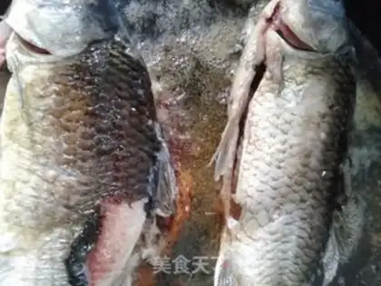 Make Spicy mackerel step 3