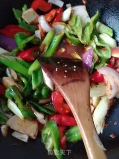 Make Spicy mackerel step 5